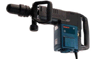 Rental store for hammer 30 lb demolition in STOREAREA2