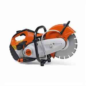 Rental store for saw 14 inch gas cutoff handheld 2 cycle in STOREAREA2