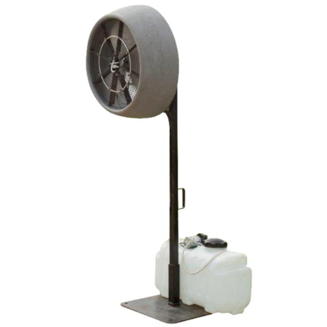 Rental store for fan high powered misting fan in STOREAREA2