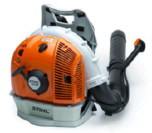 Rental store for blower backpack in STOREAREA2