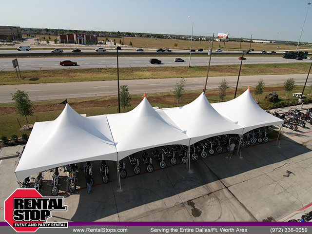 Rental store for 20 foot x 80 foot marquee tent in STOREAREA2