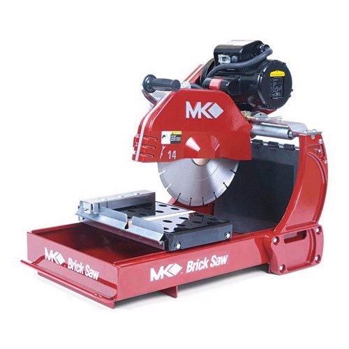 Rental store for saw 14 inch brick block dry in STOREAREA2