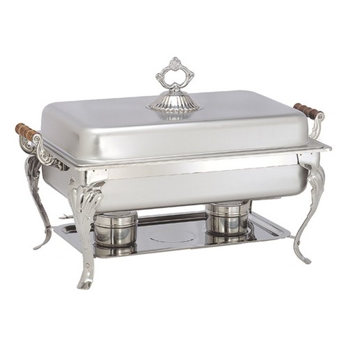 Rental store for 8 qt stainless chafer in STOREAREA2