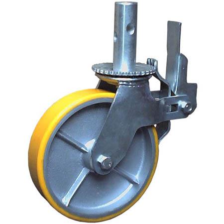 Rental store for scaffold caster 8 inch in STOREAREA2