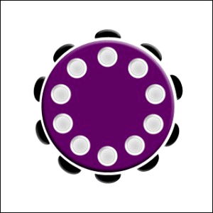 Rental store for 60 inch round children foot s table in STOREAREA2