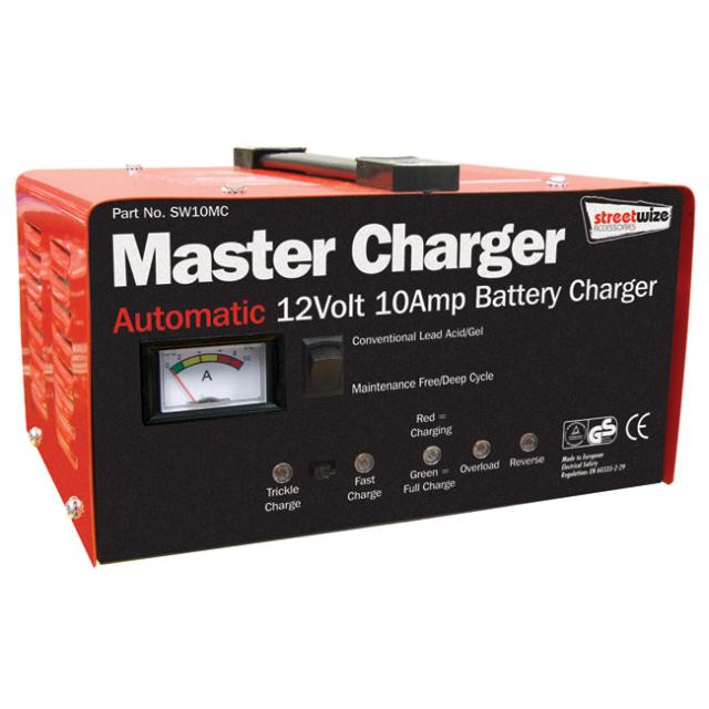 Rental store for battery charger 10 amp in STOREAREA2