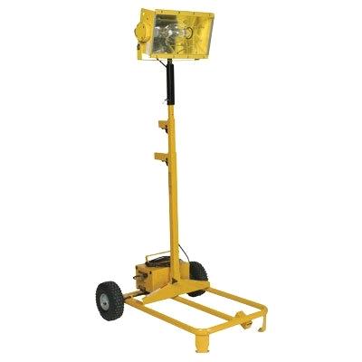 Rental store for floodlight tower 2000 watt in STOREAREA2