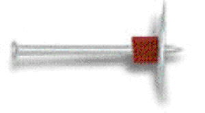 Used equipment sales gun nail 1 25 inch w washer in STOREAREA2