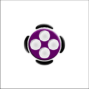 Rental store for 30 inch round cocktail table in STOREAREA2