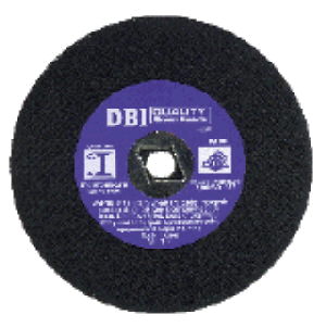 Used equipment sales blade 16 inch abrasive concrete in STOREAREA2