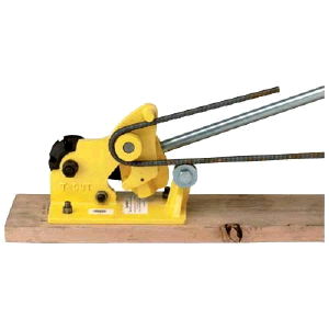 Rental store for cutter rebar 3 8 inch to 5 8 inch in STOREAREA2