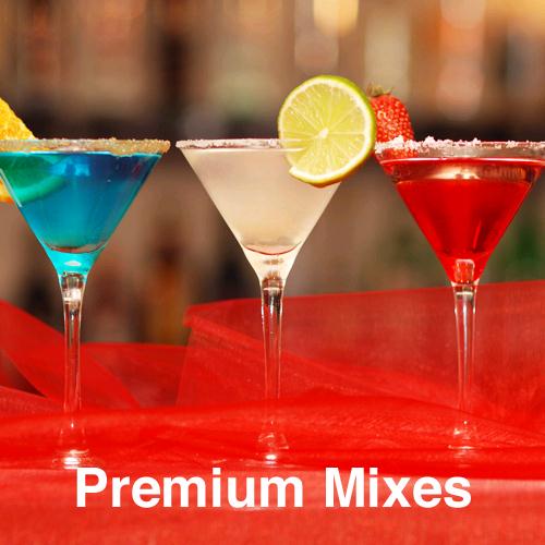 Rental store for frozen drink accessories in STOREAREA2