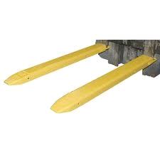 Rental store for forklift fork extensions pair in STOREAREA2