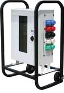 Rental store for 200 amp quad distro box in STOREAREA2