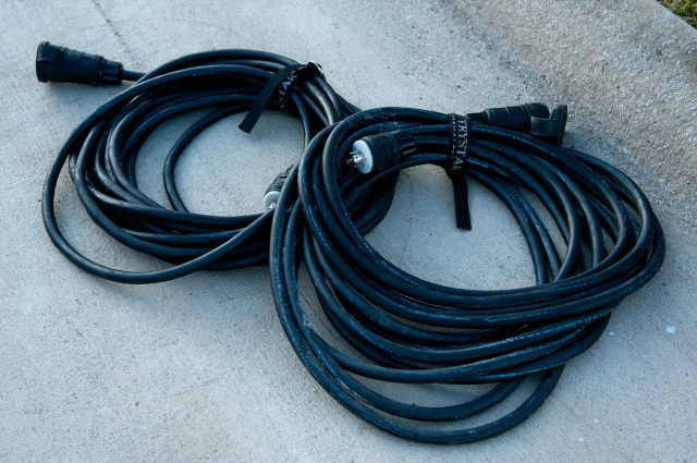 Rental store for quad string extensions 50 ft in STOREAREA2