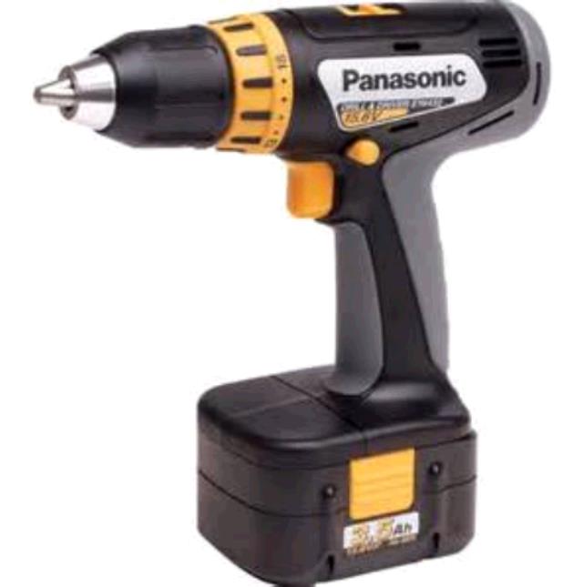 Rental store for drill cordless 18 v in STOREAREA2