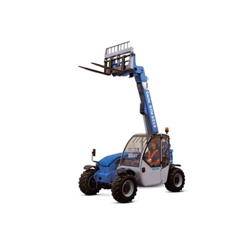 Rental store for compact telehandler in STOREAREA2