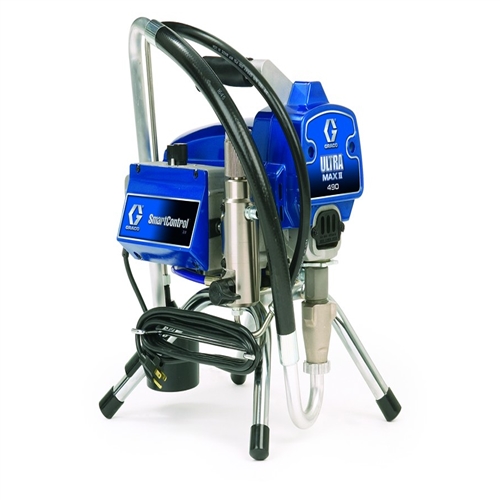 Rental store for sprayer airless paint in STOREAREA2