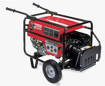 Rental store for generator 6000 watts in STOREAREA2