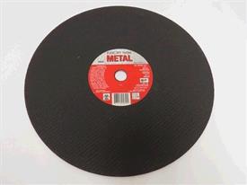 Used equipment sales blade 16 inch abrasive metal in STOREAREA2