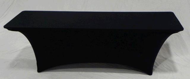 Rental store for spandex 90x156 black in STOREAREA2