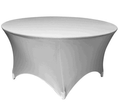 Rental store for spandex 132 rd white in STOREAREA2