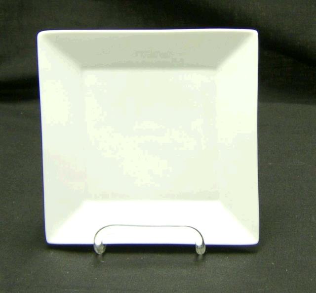 Rental store for 7 inch sq white bread and butter plate in STOREAREA2