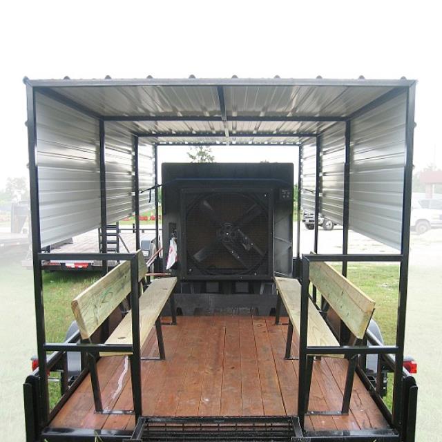 Rental store for cooling trailer in STOREAREA2