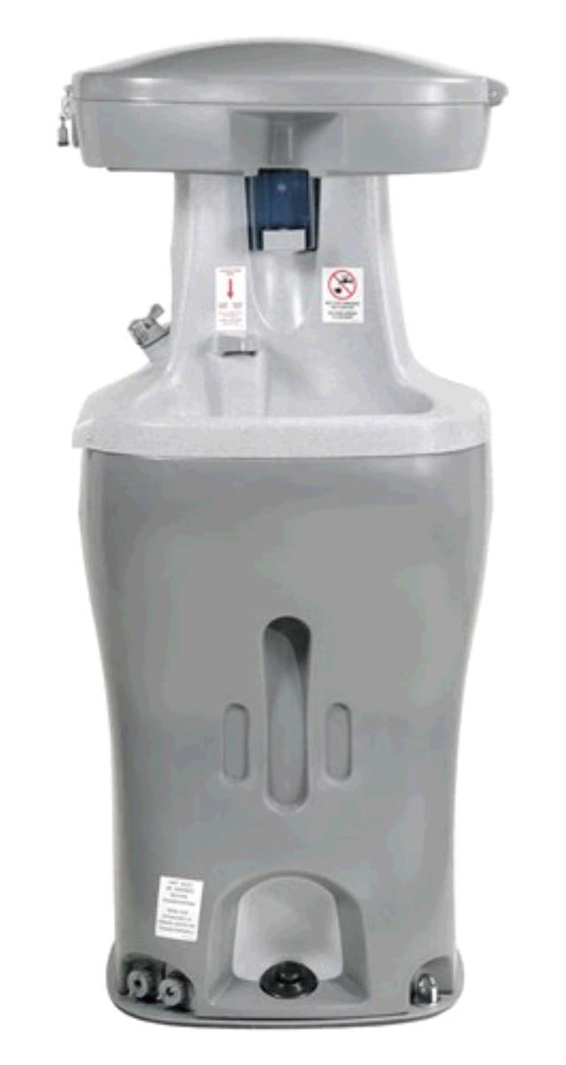 Rental store for hand wash station in STOREAREA2