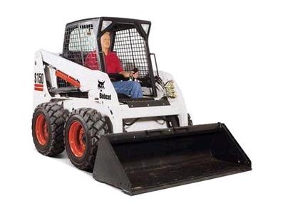 Rent earth moving equipment